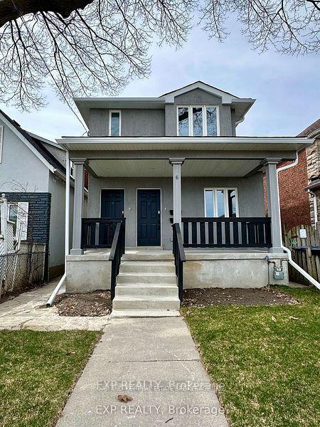 6 Lapp Street Lower, Toronto W03, ON M6N 3W6