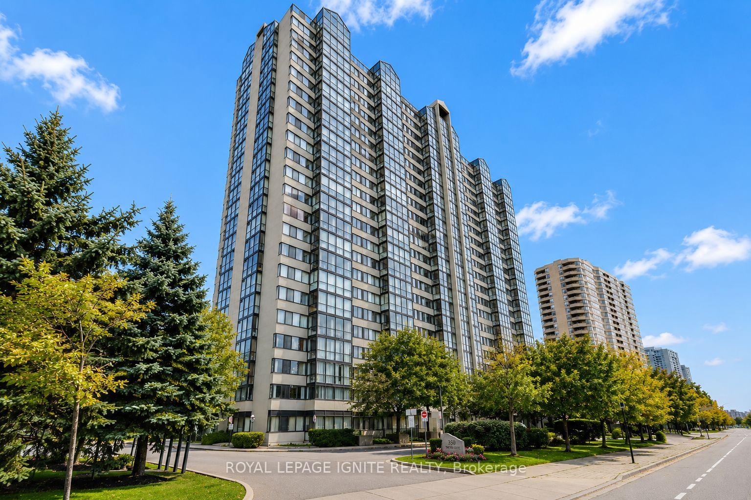 350 Webb Drive 1708, Mississauga, ON L5B 3W4
