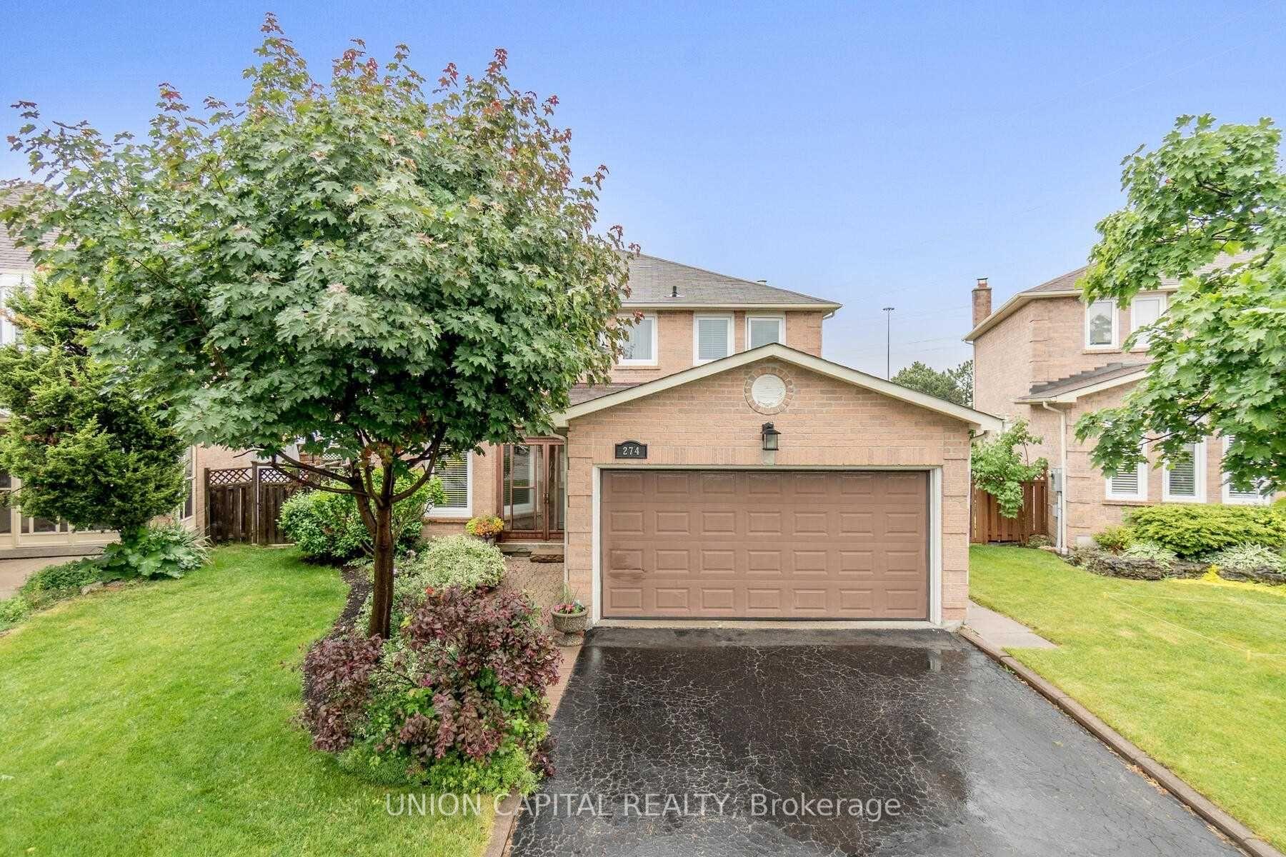 274 Harrowsmith Drive Bsmt, Mississauga, ON L5R 1R1