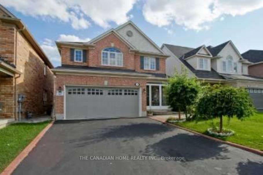 37 Ponymeadow Way Way Main and Second Floor, Brampton, ON L6X 0M5