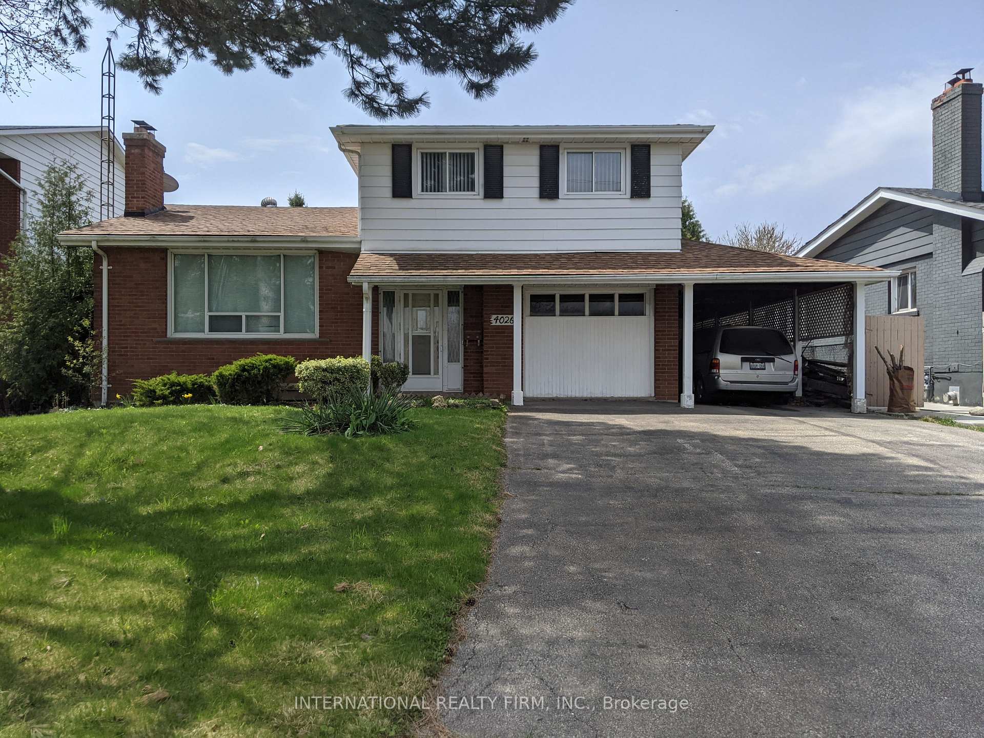 4026 Wilcox Road, Mississauga, ON L4Z 1B7