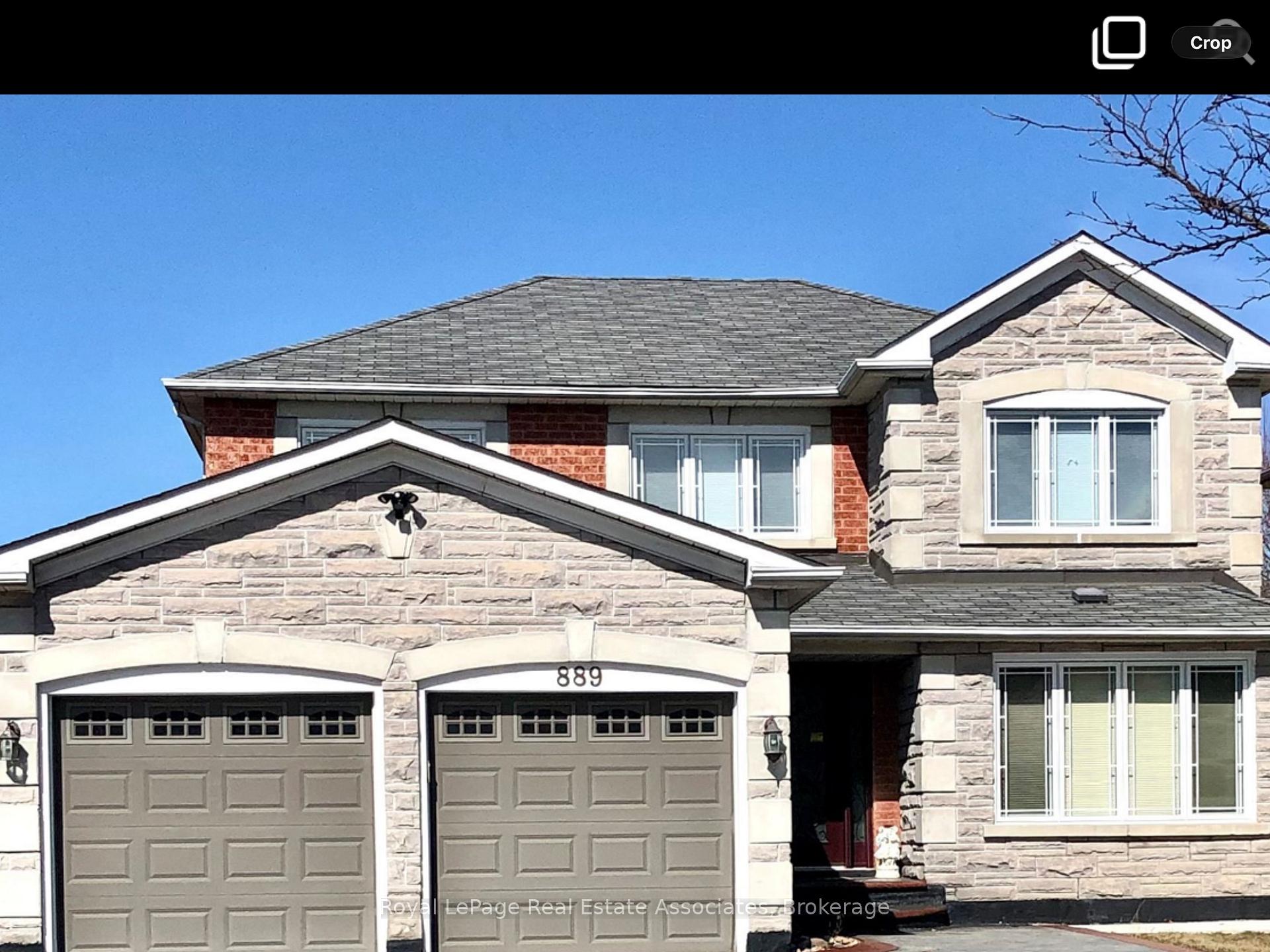 889 Bancroft Drive W Basement Apartment, Mississauga, ON L5V 1X7