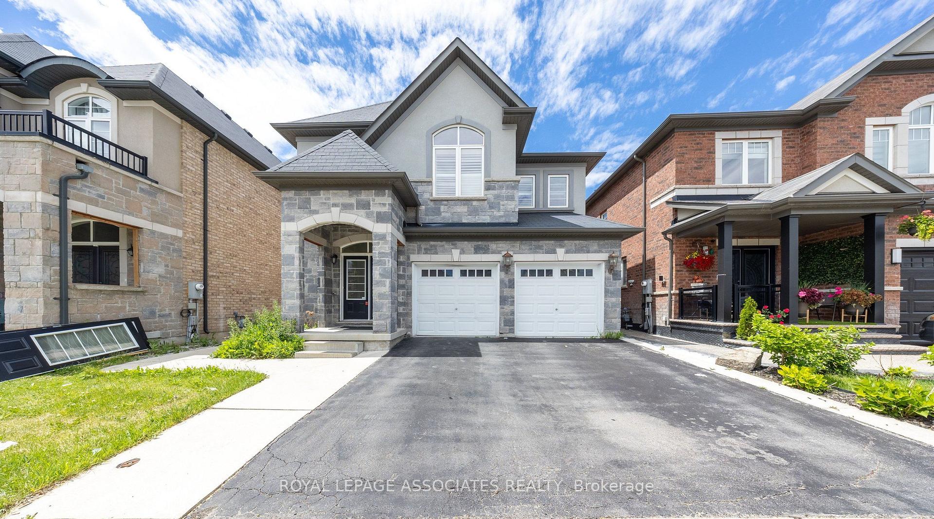 80 Thornbush Boulevard, Brampton, ON L7A 4K1
