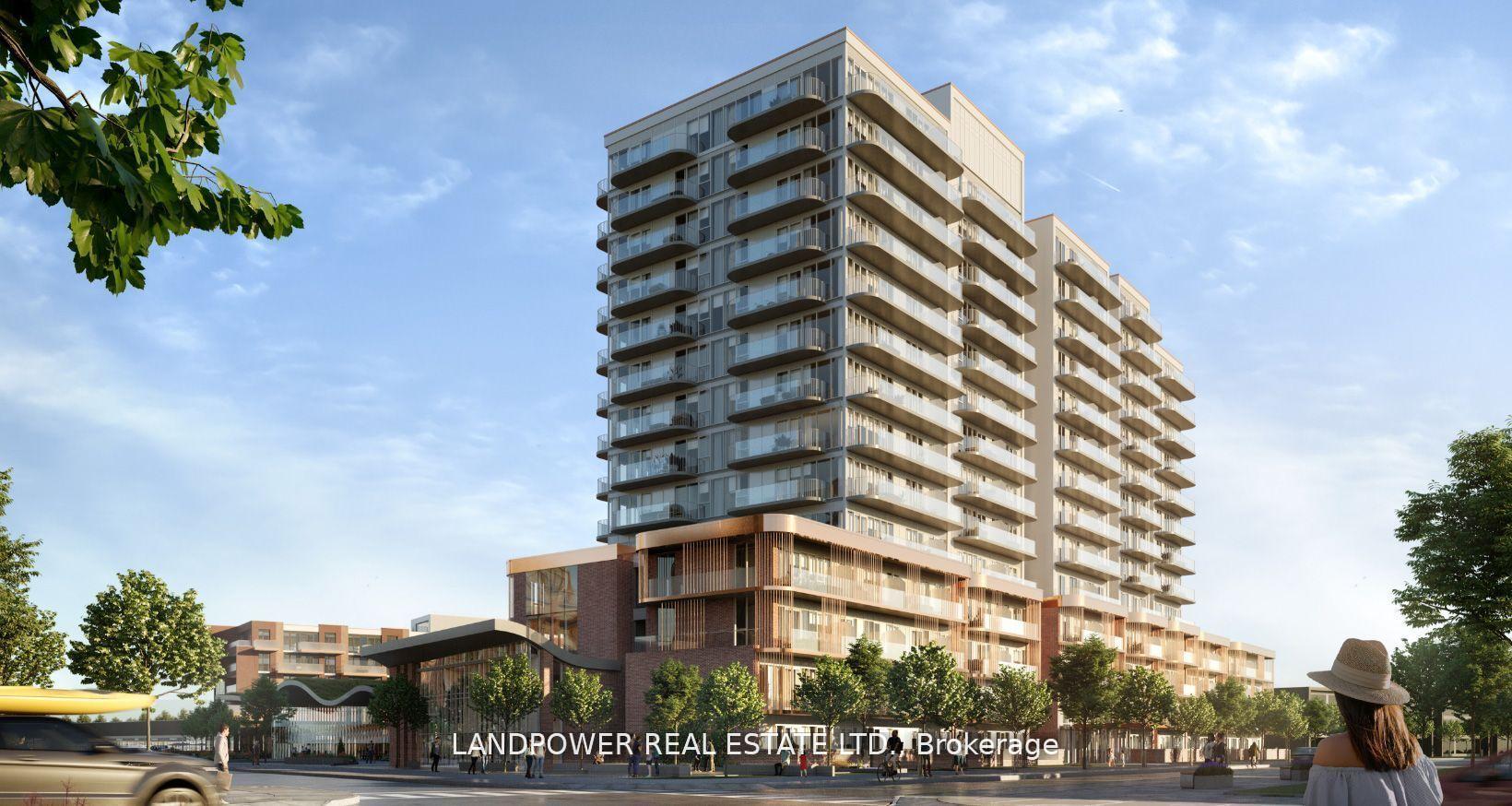 220 Missinnihe Way 1409, Mississauga, ON L5H 0A9