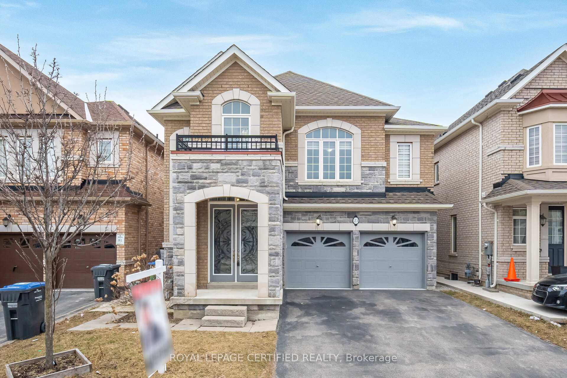 23 Gambia Road, Brampton, ON L7A 4M2