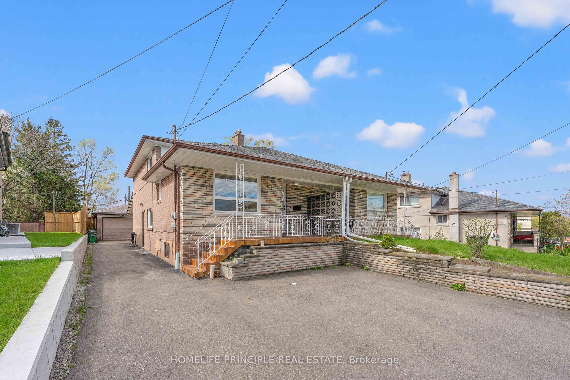69 Wintergreen Road Basement, Toronto W05, ON M3M 2H9