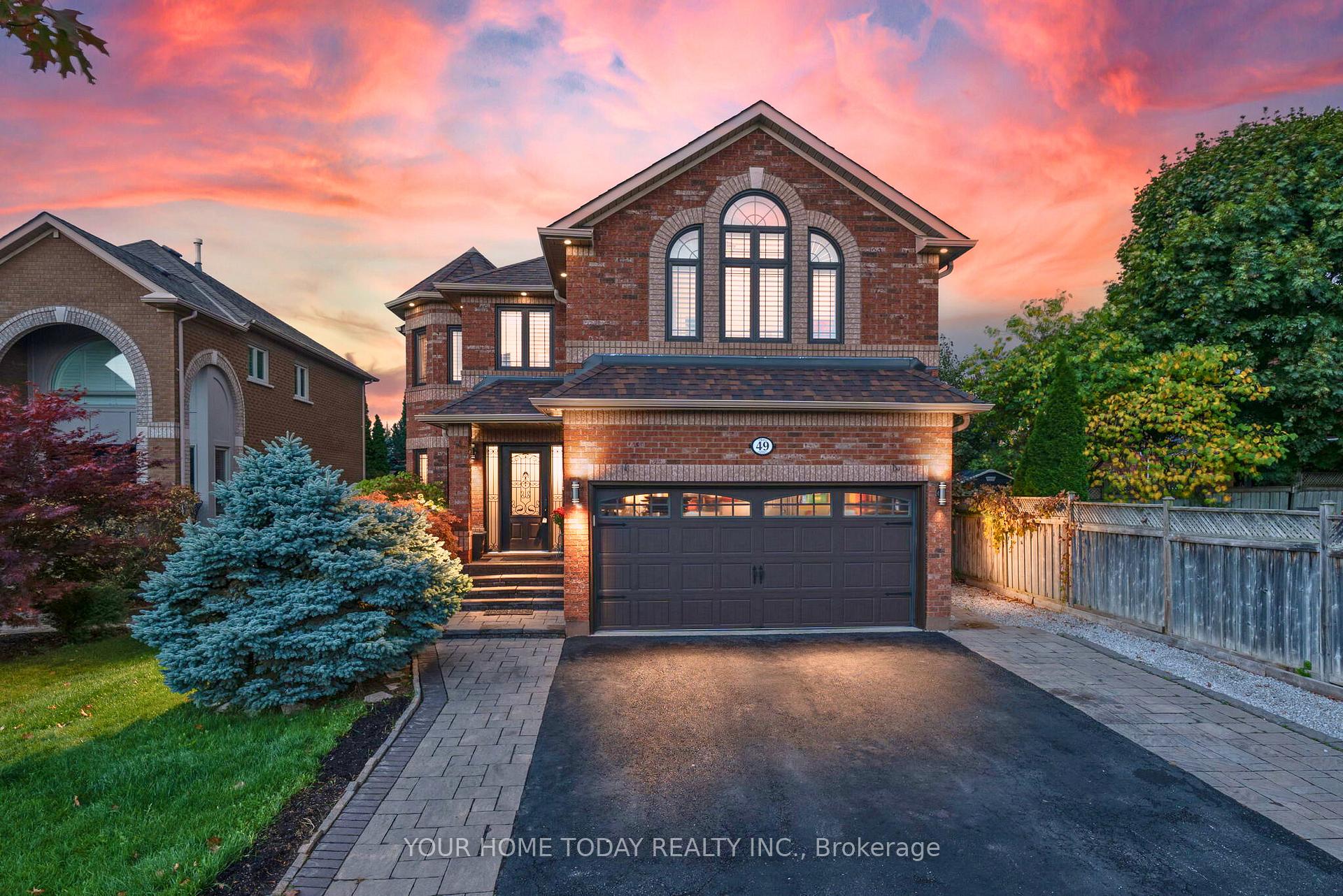 49 Miller Drive, Halton Hills, ON L7G 5P7