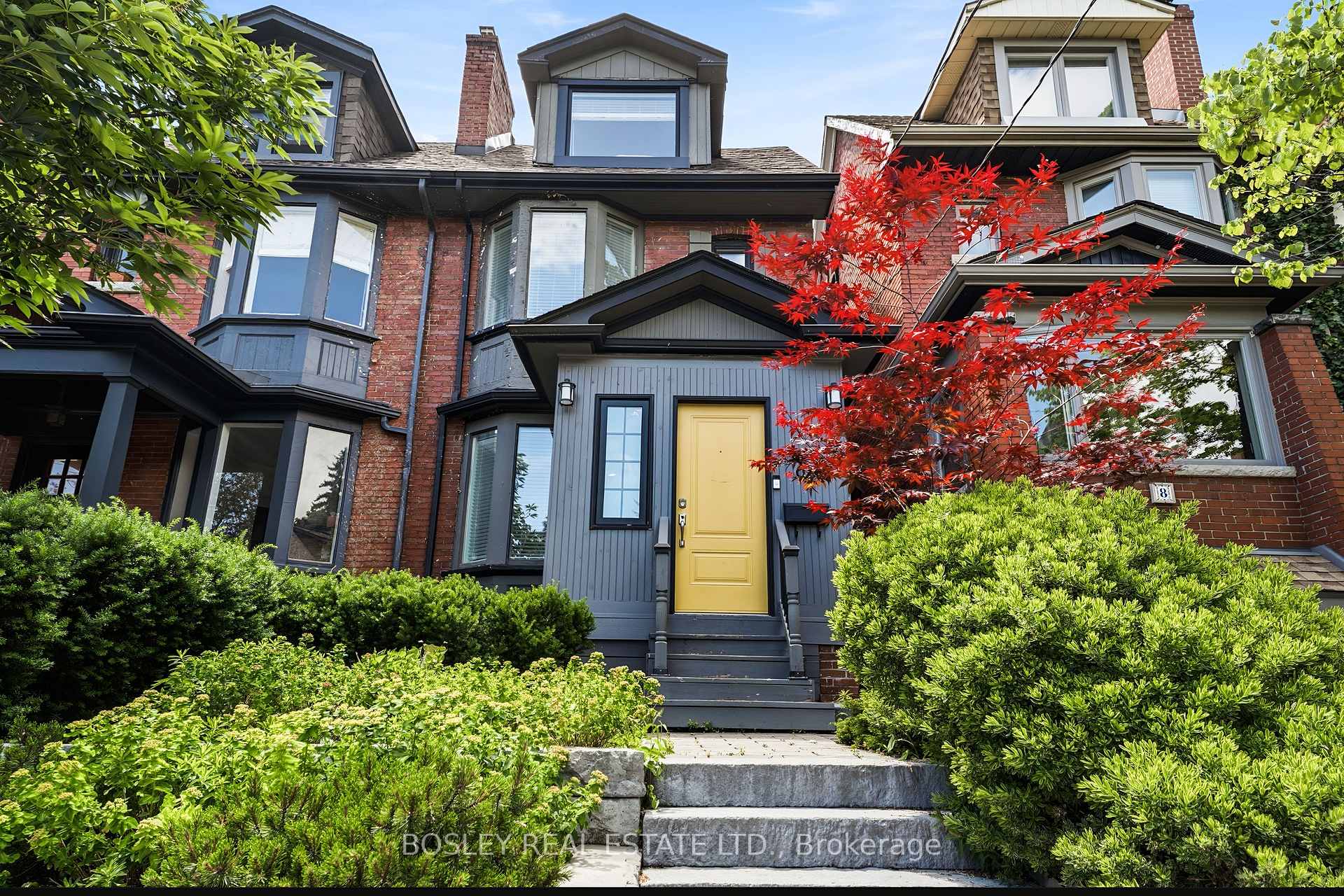 6 Ridley Gardens, Toronto W01, ON M6R 2T8