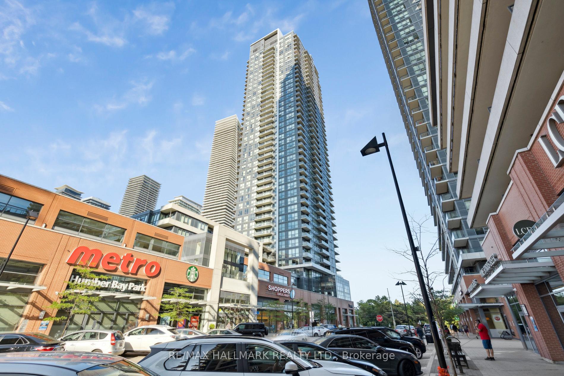 2200 Lake Shore Boulevard W 1809, Toronto W06, ON M8V 1A4