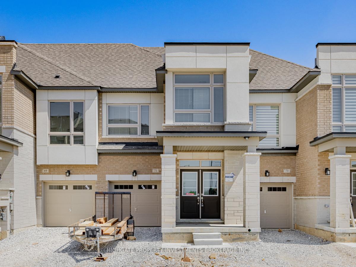 71 Donald Ficht Crescent, Brampton, ON L7A 5H6