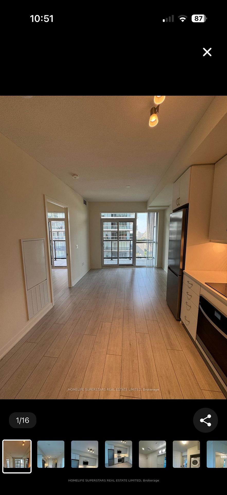 38 annie craig Drive 1606, Toronto W06, ON M8V 0A8