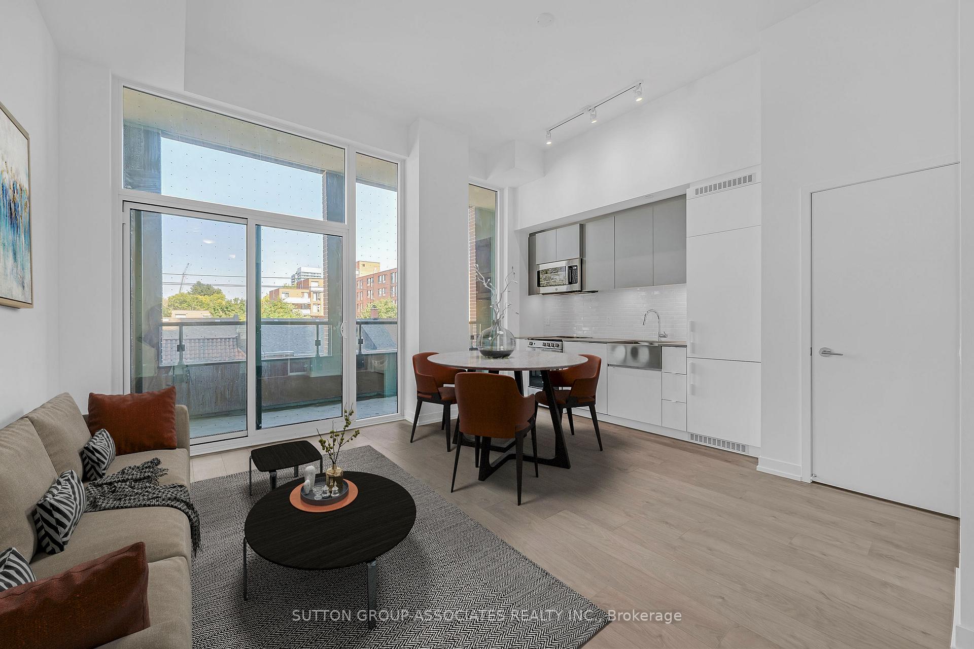 270 Dufferin Street 213, Toronto W01, ON M6K 0H8