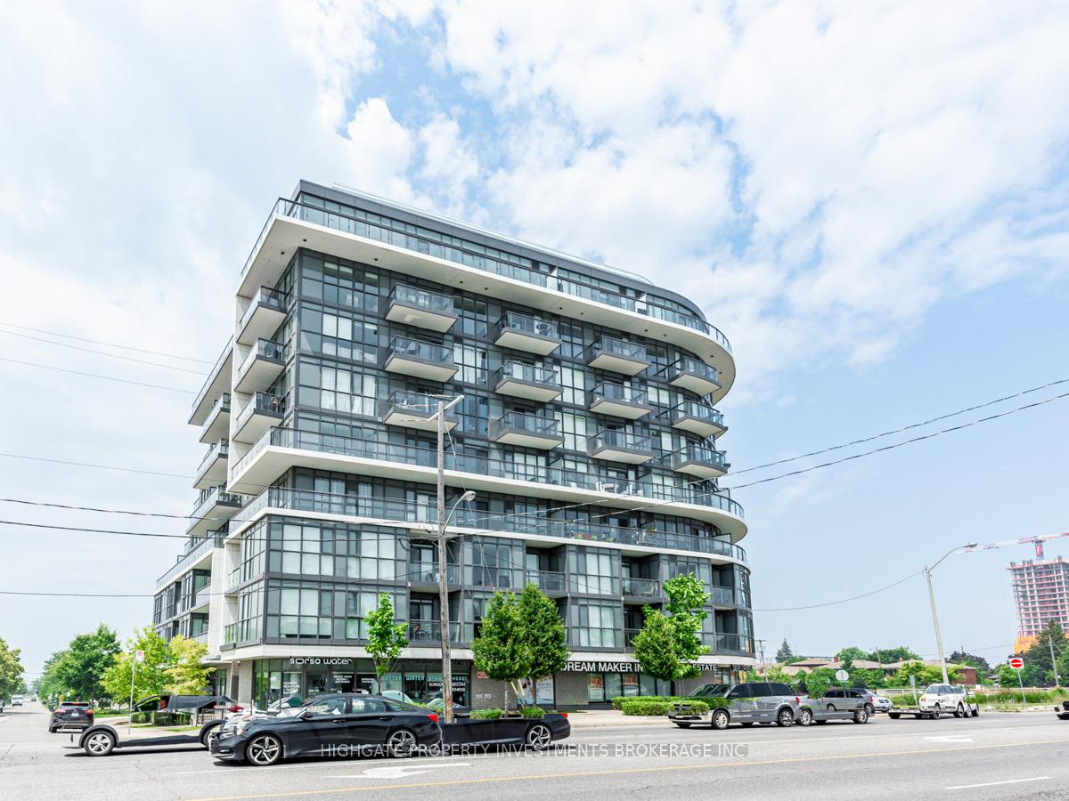 16 McAdam Avenue 306, Toronto W04, ON M6A 1S5