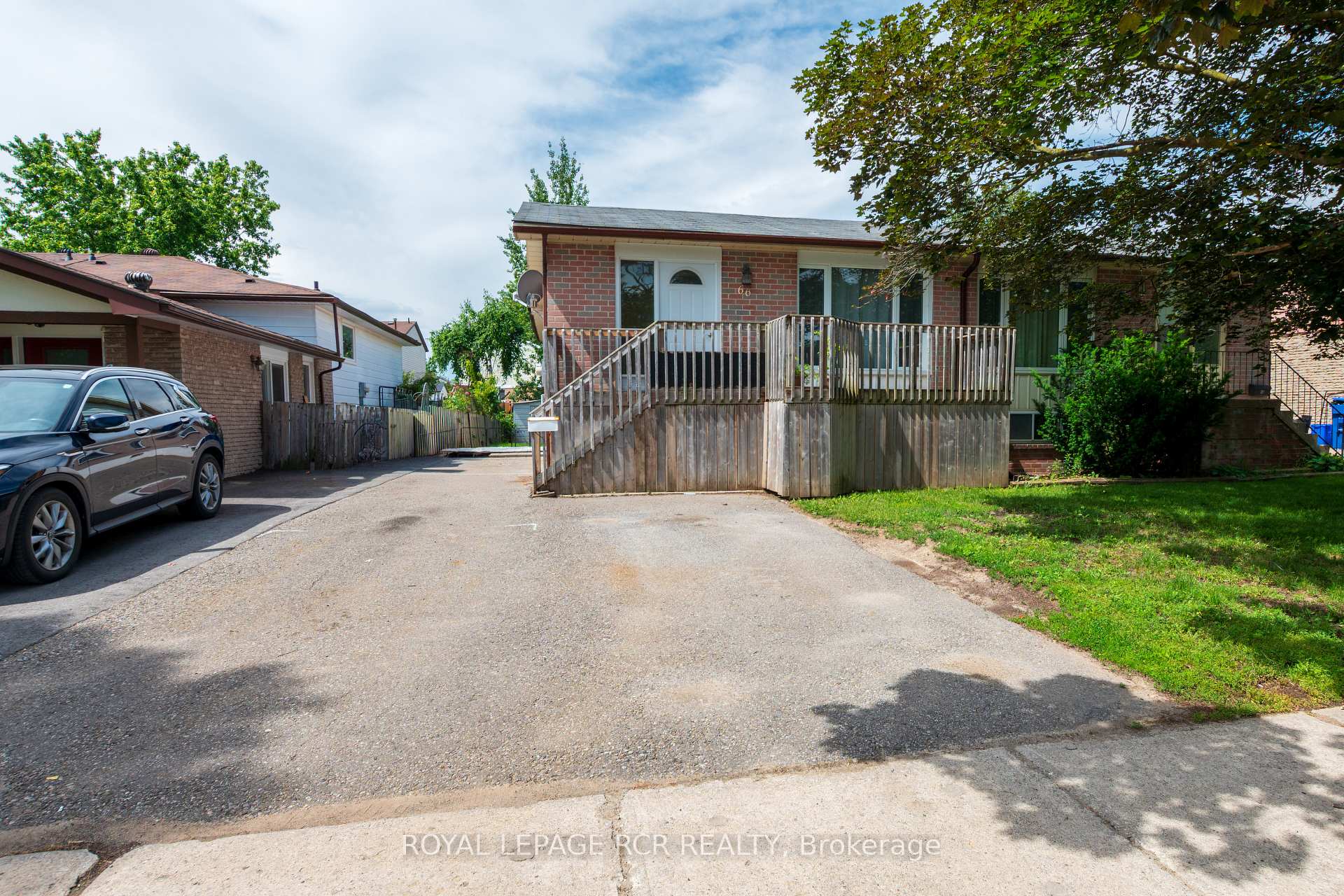 66 Burbank Crescent, Orangeville, ON L9W 3E7