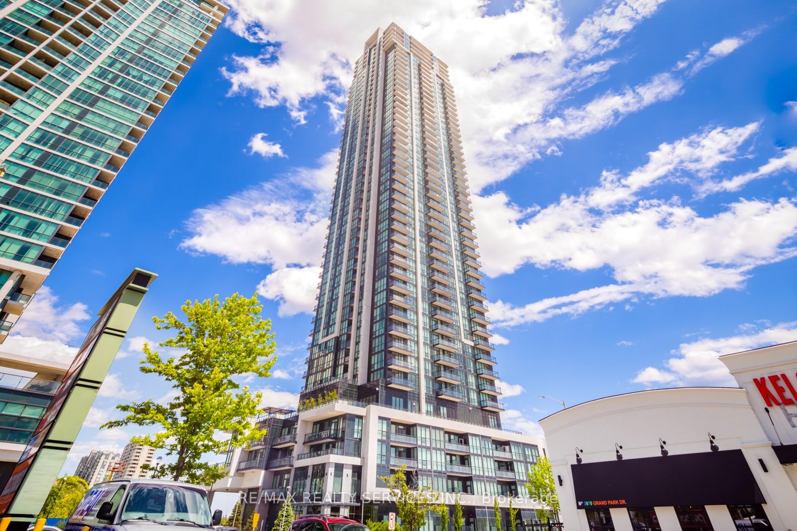 3975 Grand Park Drive 1506, Mississauga, ON L5B 0K4