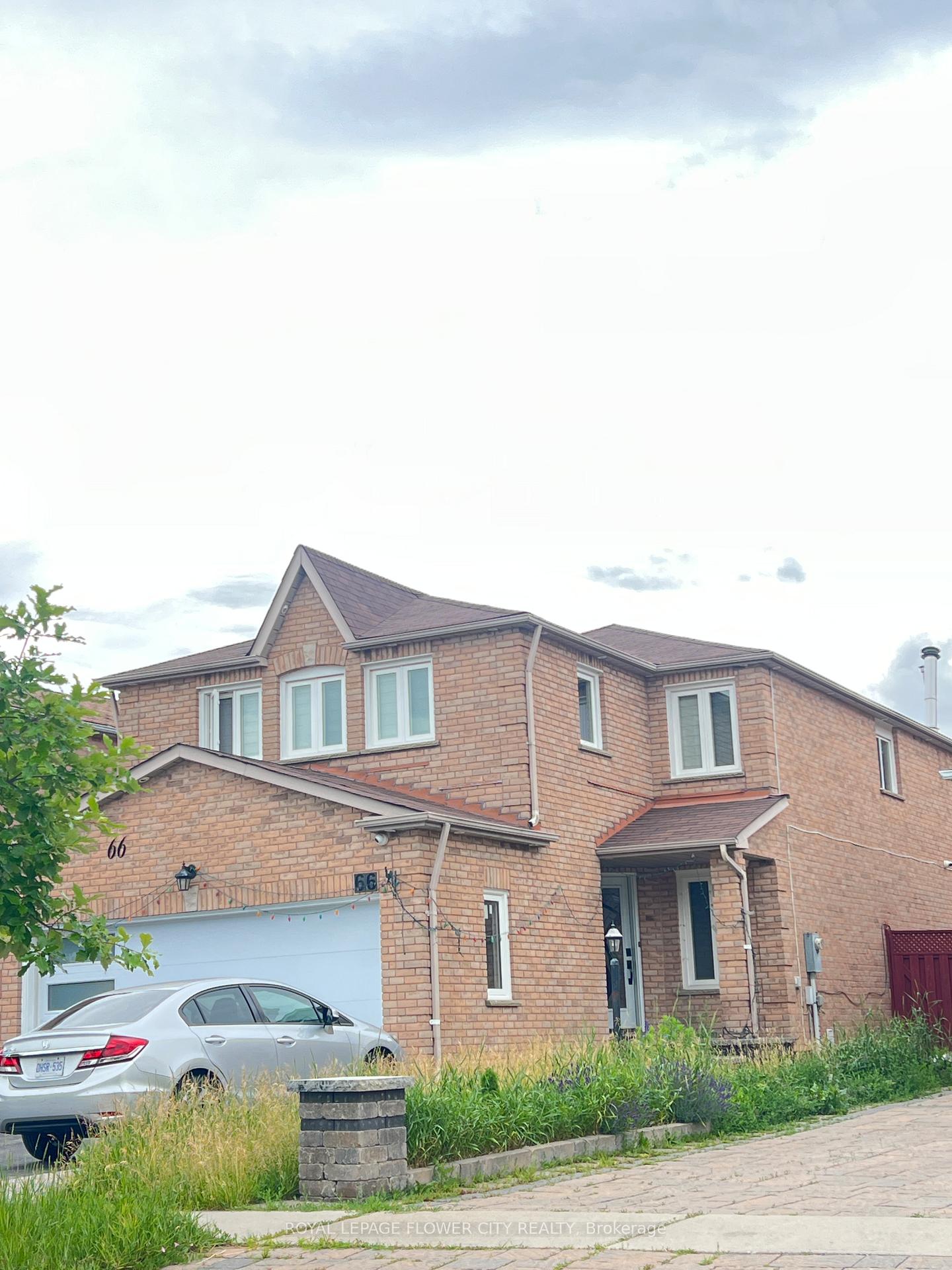 66 FAYWOOD Drive, Brampton, ON L6Y 4L9