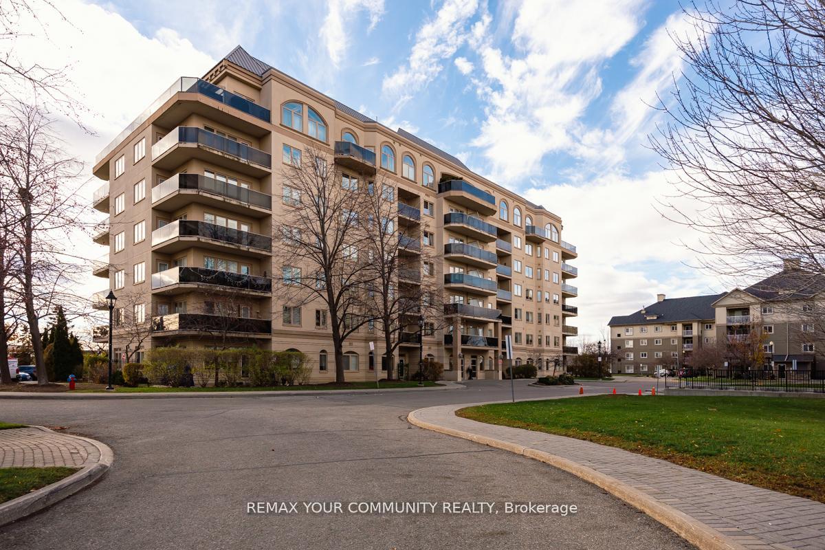 7 Dayspring Circle 601, Brampton, ON L6B 1P8