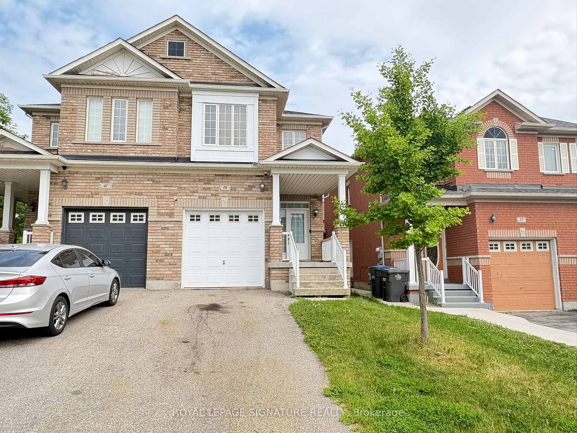 39 Palm Tree Road, Brampton, ON L6V 4N5