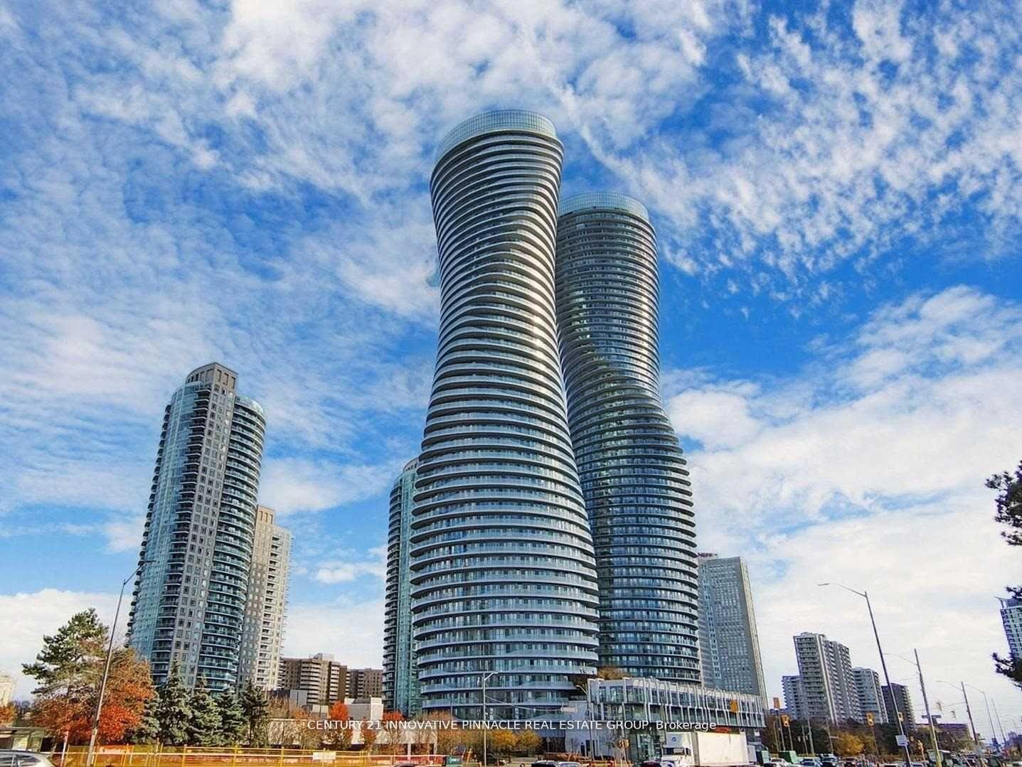 50 Absolute Avenue 3402, Mississauga, ON L4Z 0A8