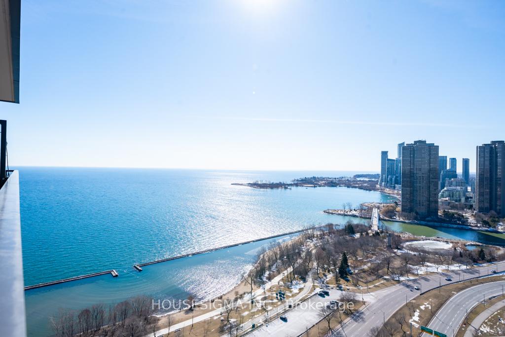 1928 Lake Shore Boulevard W 3211, Toronto W01, ON M6S 1A1