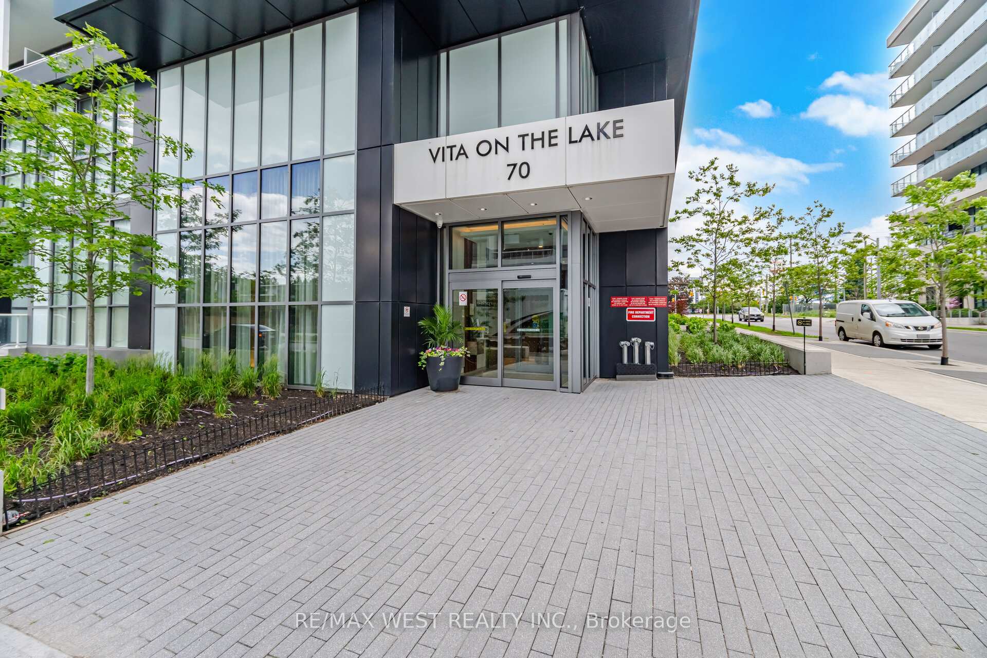 70 Annie Craig Drive S 2006, Toronto W06, ON M8V 0G2