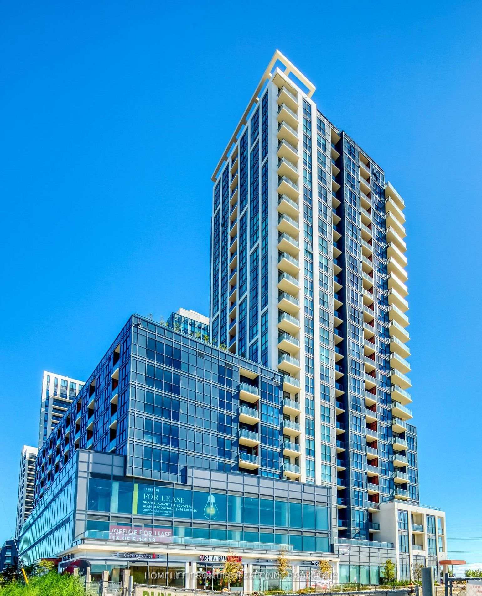 50 Thomas Riley Road W 205, Toronto W08, ON M9N 0C5