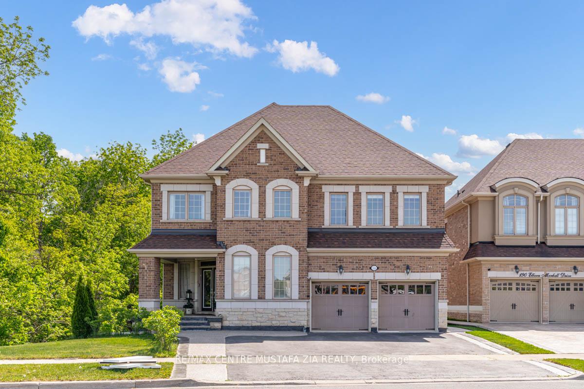 188 Elbern Markell Drive, Brampton, ON L6X 2Z9