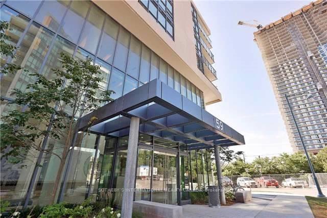 59 Annie Craig Drive 2705, Toronto W06, ON M8V 0C4