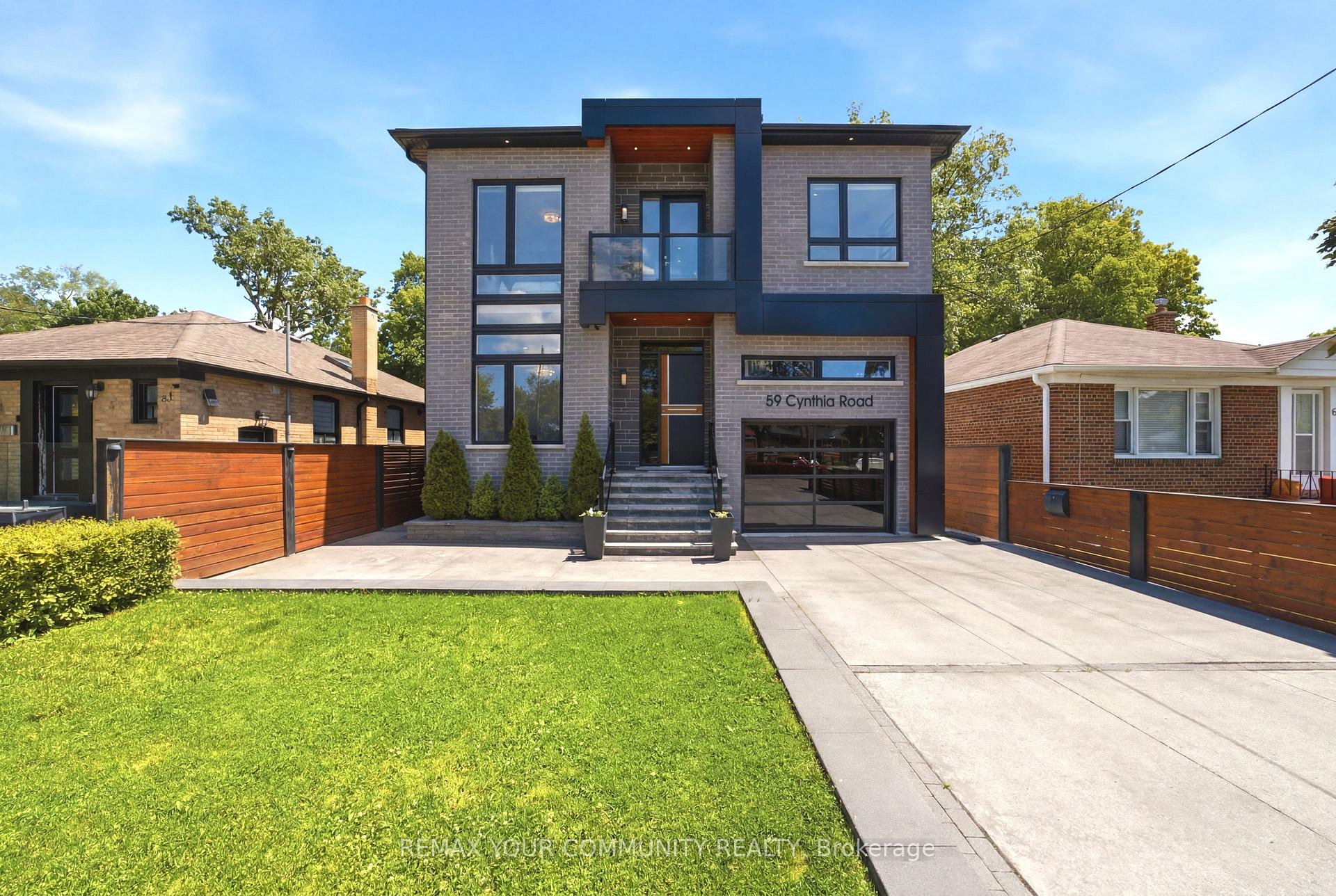 59 Cynthia Road, Toronto W03, ON M6N 2P8