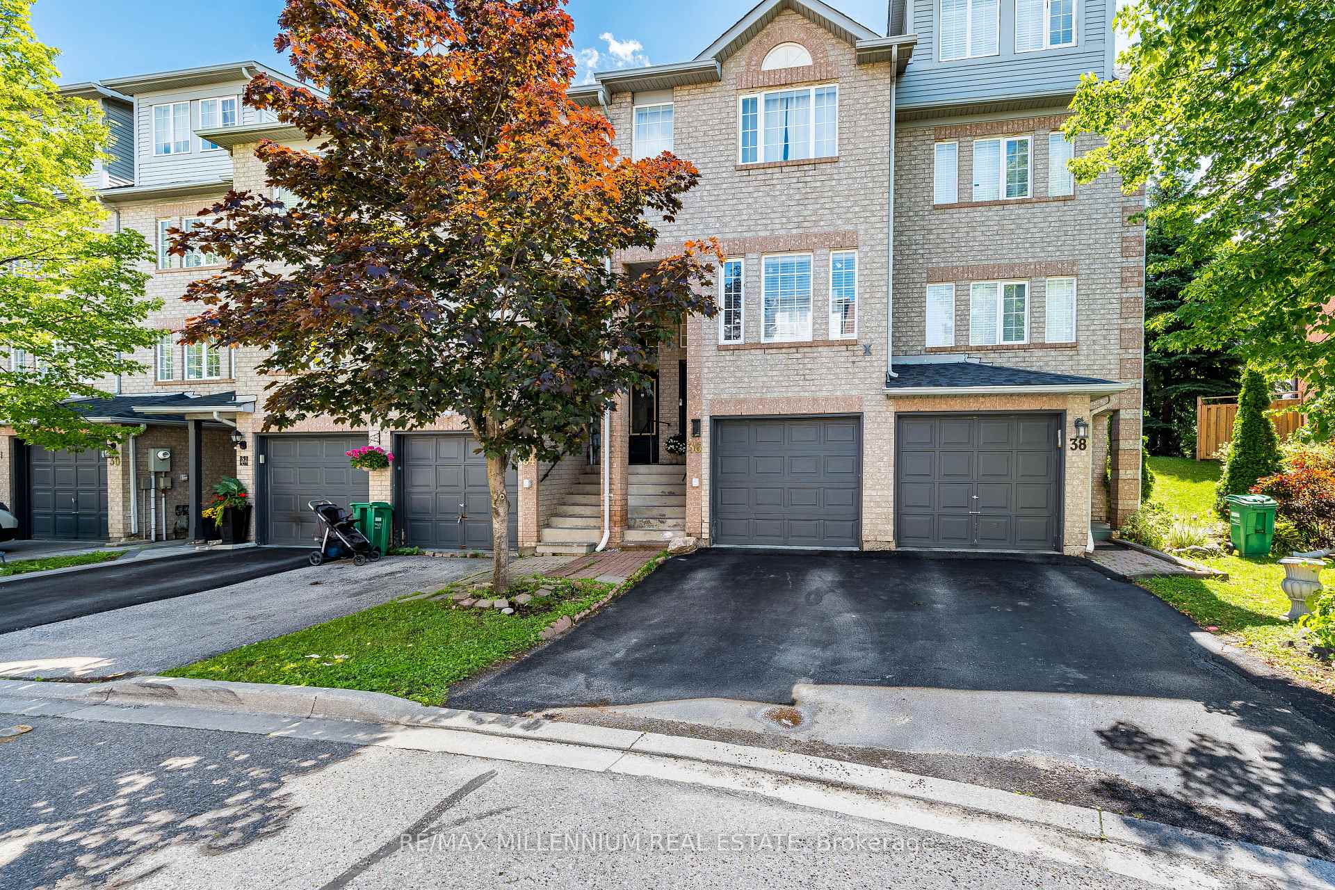 36 Spadina Road 36, Brampton, ON L6X 4X6