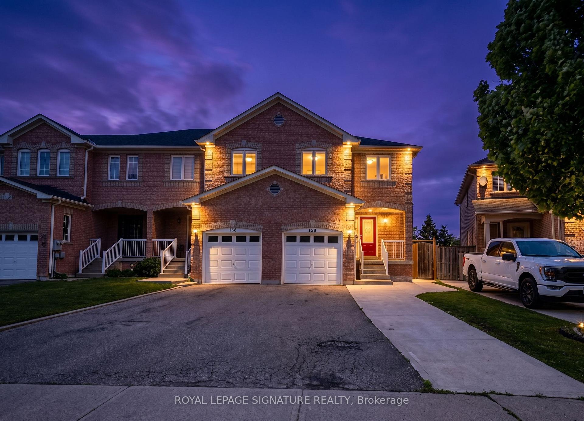 156 Twin Pines Crescent Bsmt, Brampton, ON L7A 1N2
