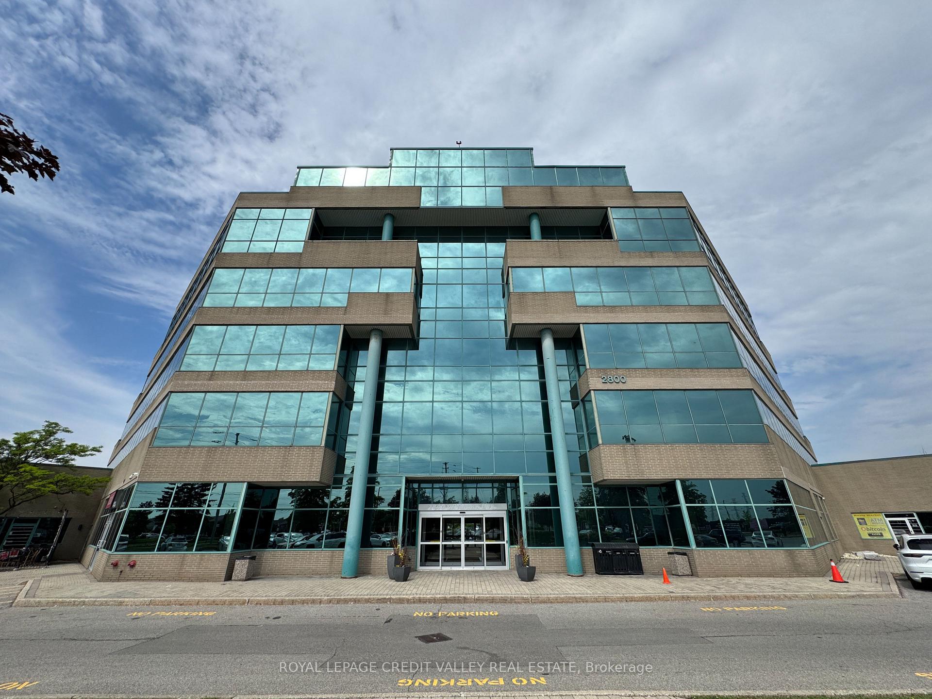 2800 Skymark Avenue 205A, Mississauga, ON L4W 5A6