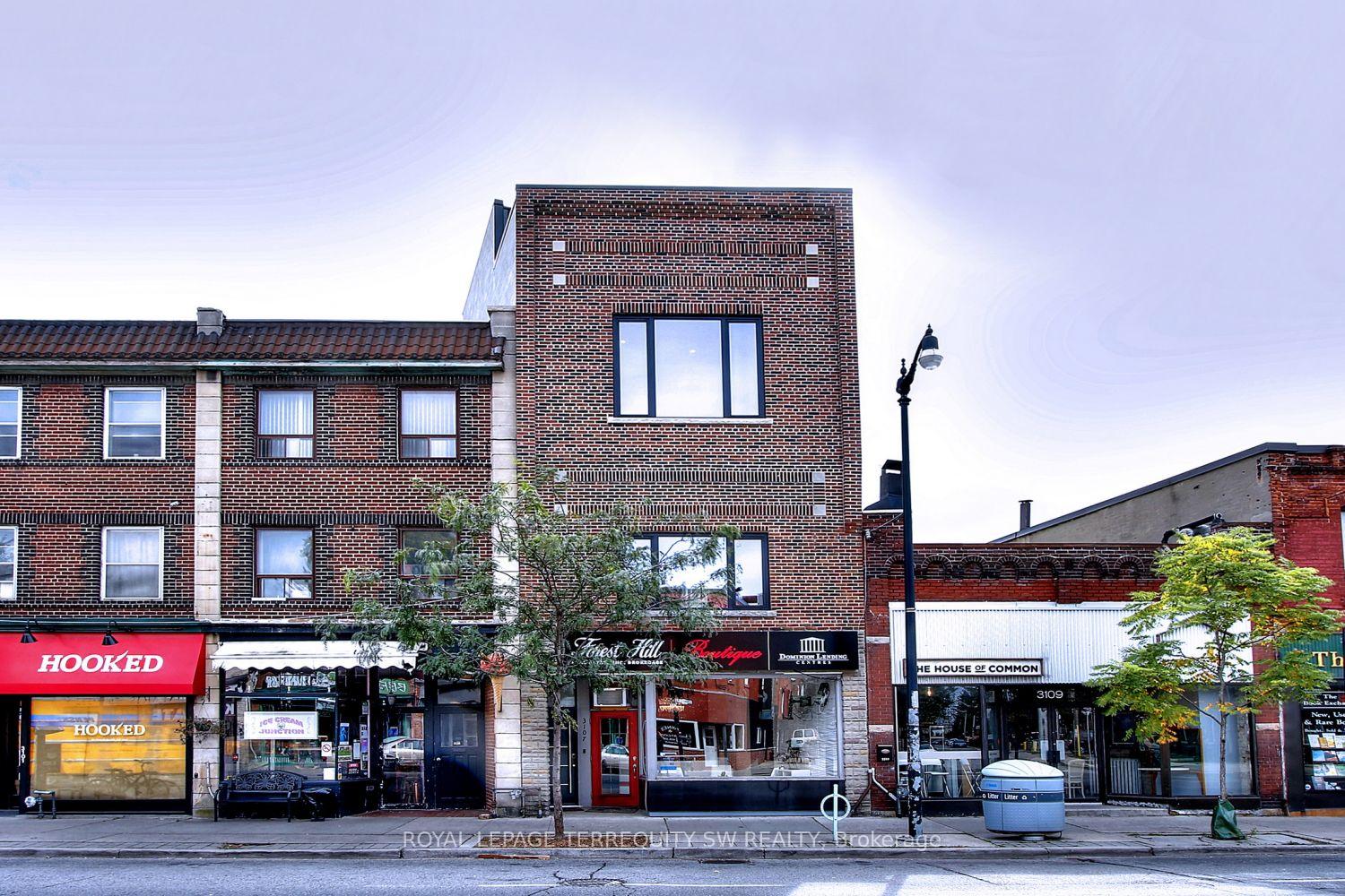 2134 Dundas Street W 1 Lower, Toronto W01, ON M6R 1X2