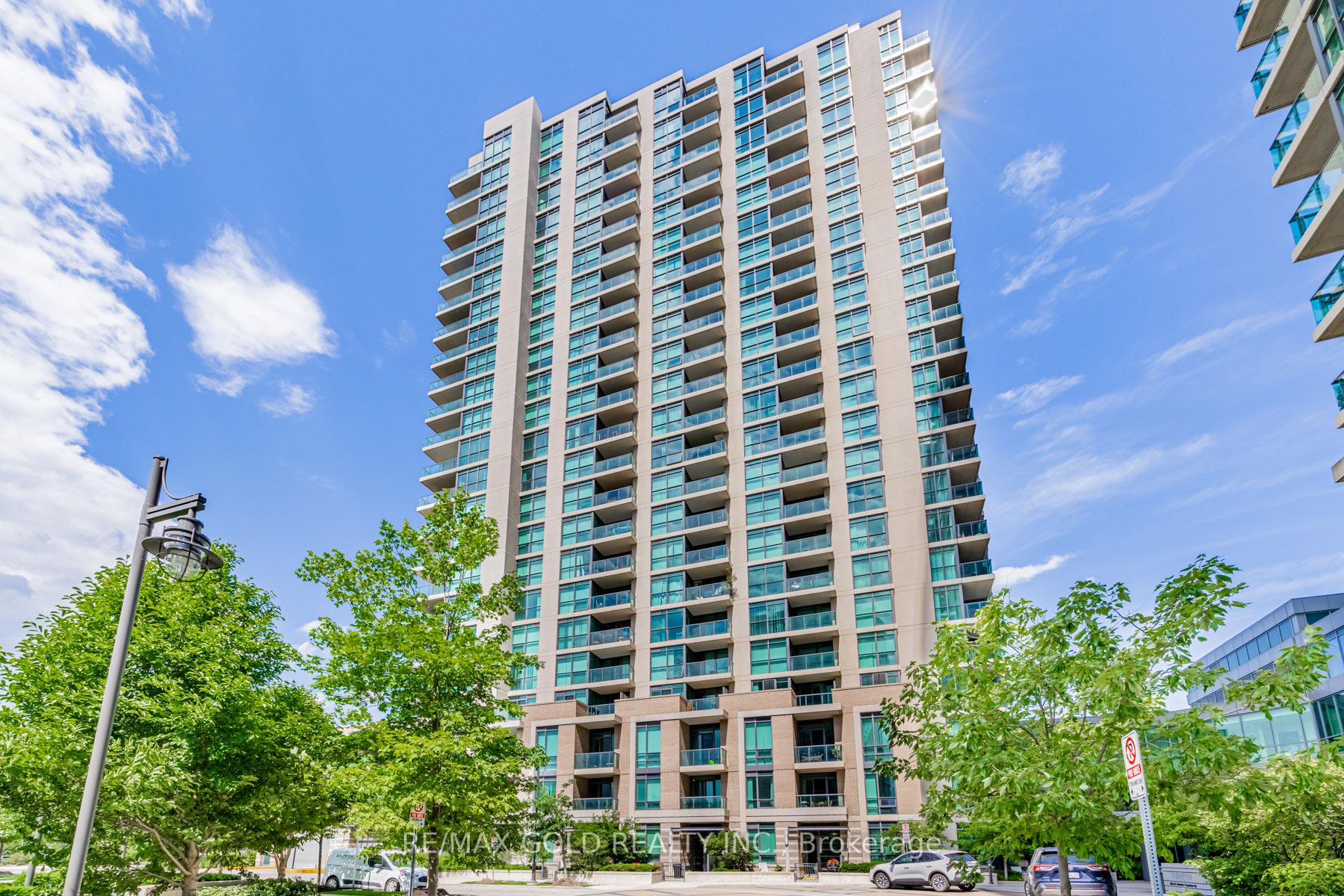 205 Sherway Gardens Road 1501, Toronto W08, ON M9C 0A5