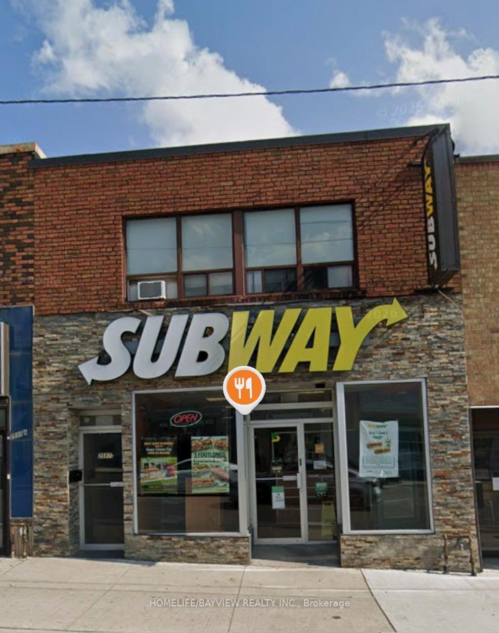 2597 Eglinton Avenue W 200, Toronto W03, ON M6M 1T3