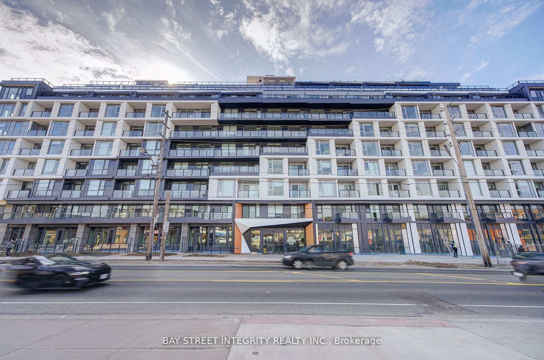 556 Marlee Avenue 205, Toronto W04, ON M6B 0B1