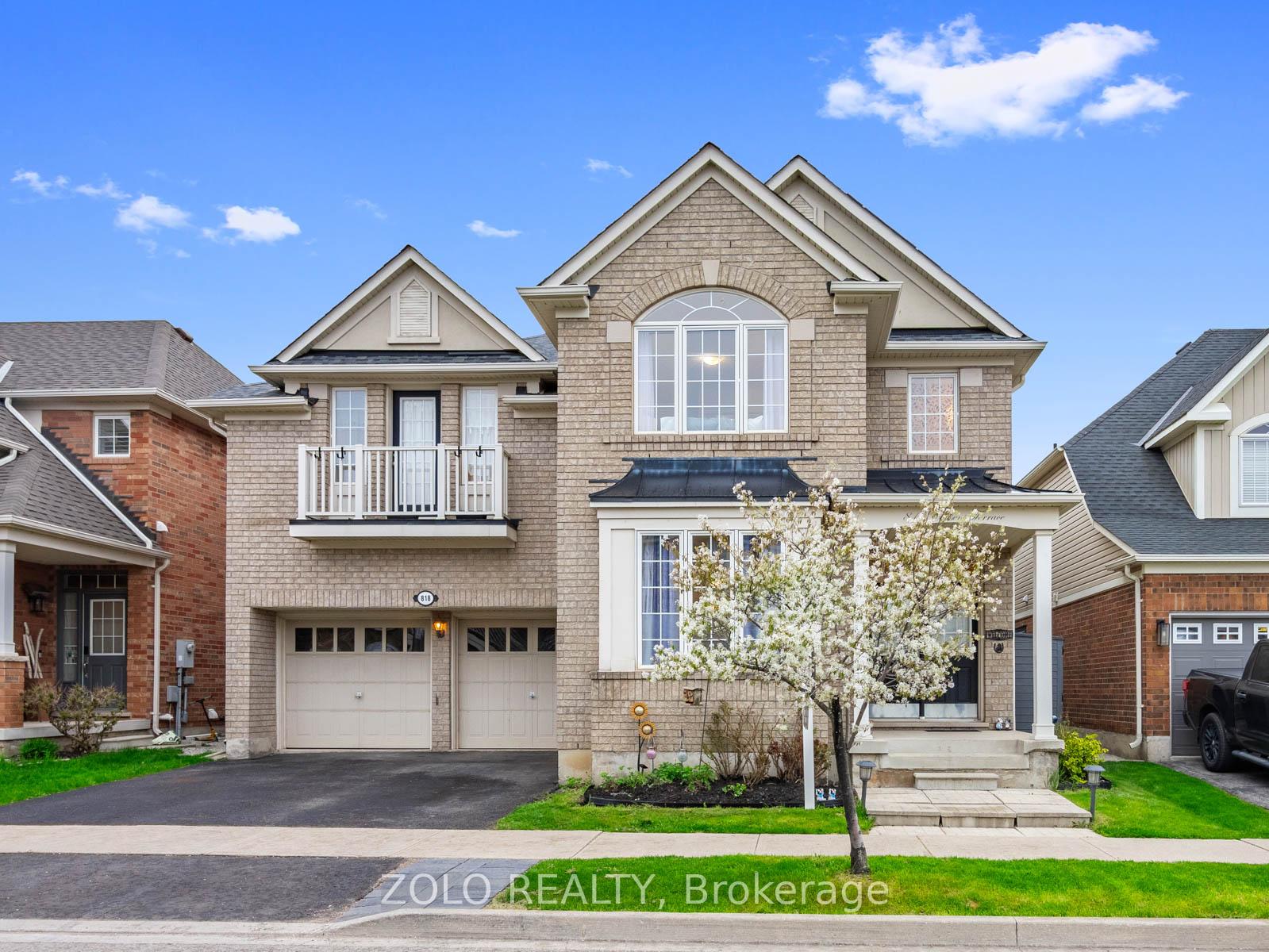 818 Cousens Terrace, Milton, ON L9T 0G1