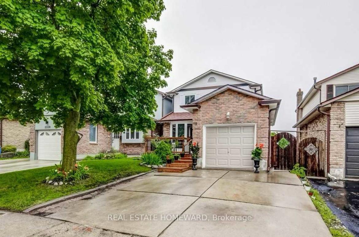 2336 Malcolm Crescent, Burlington, ON L7P 4H4