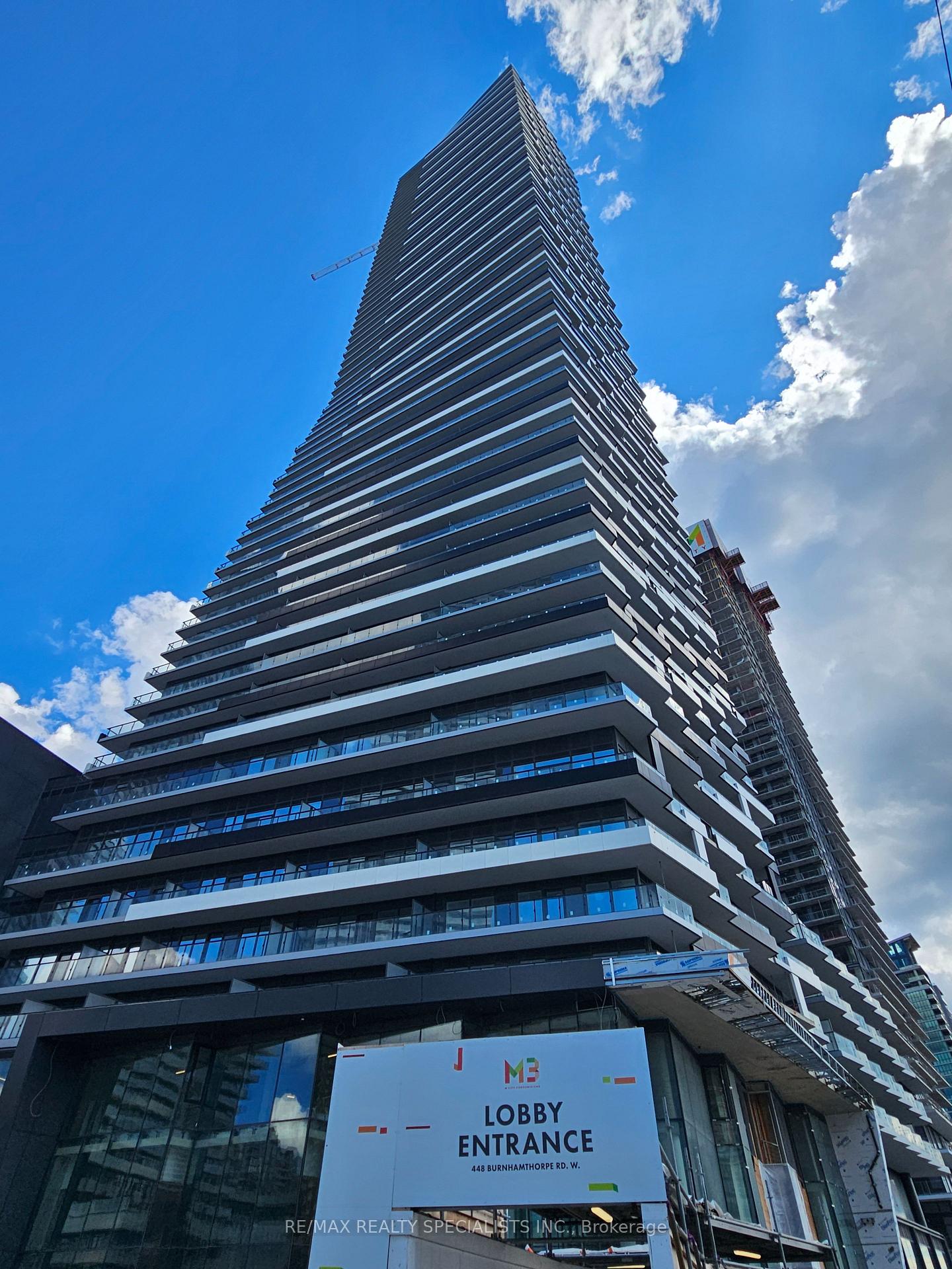 448 Burnhamthorpe Road W 3810, Mississauga, ON L5B 0R4