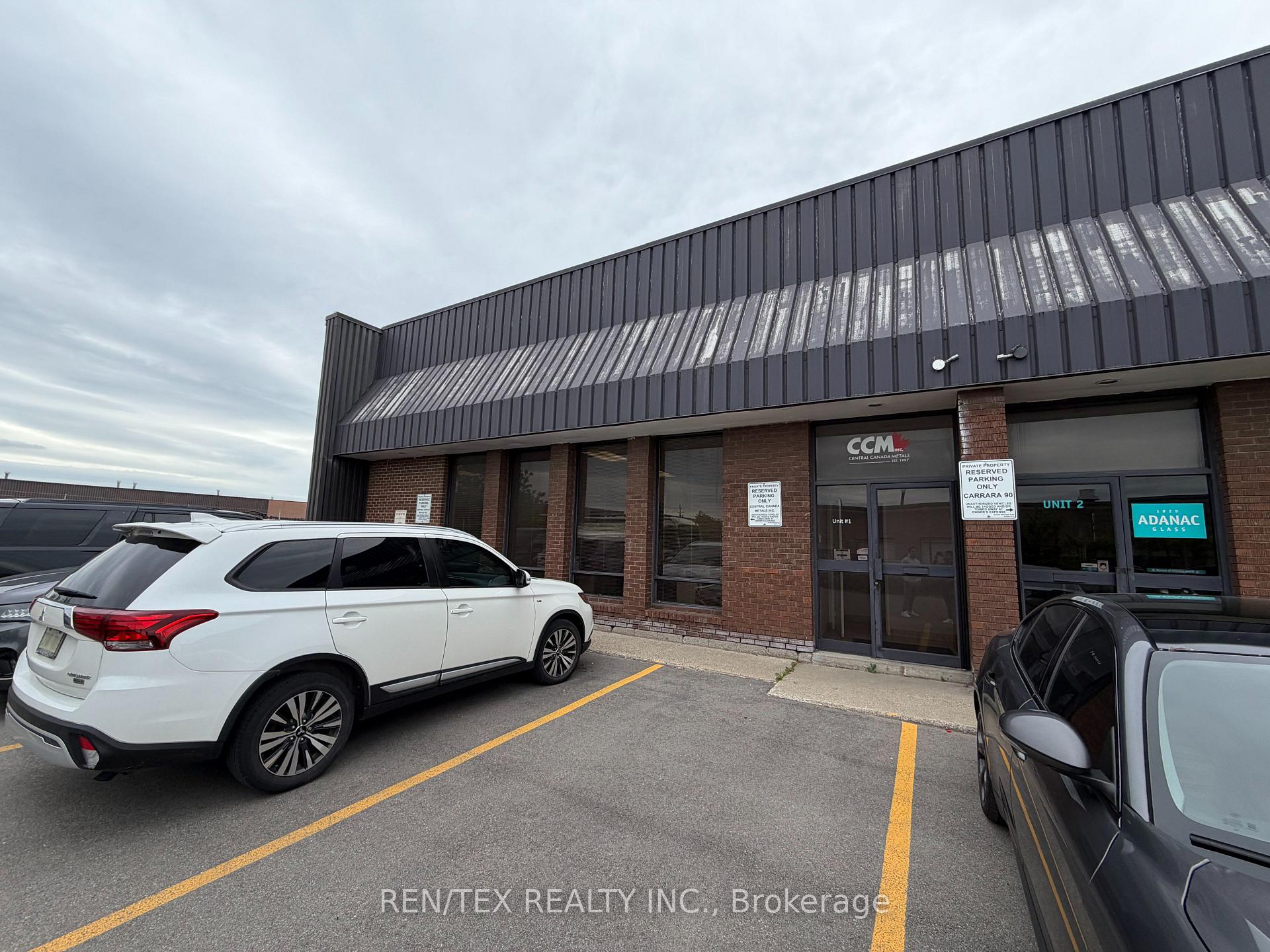 5511 Steeles Avenue W 1, Toronto W05, ON M9L 1S7