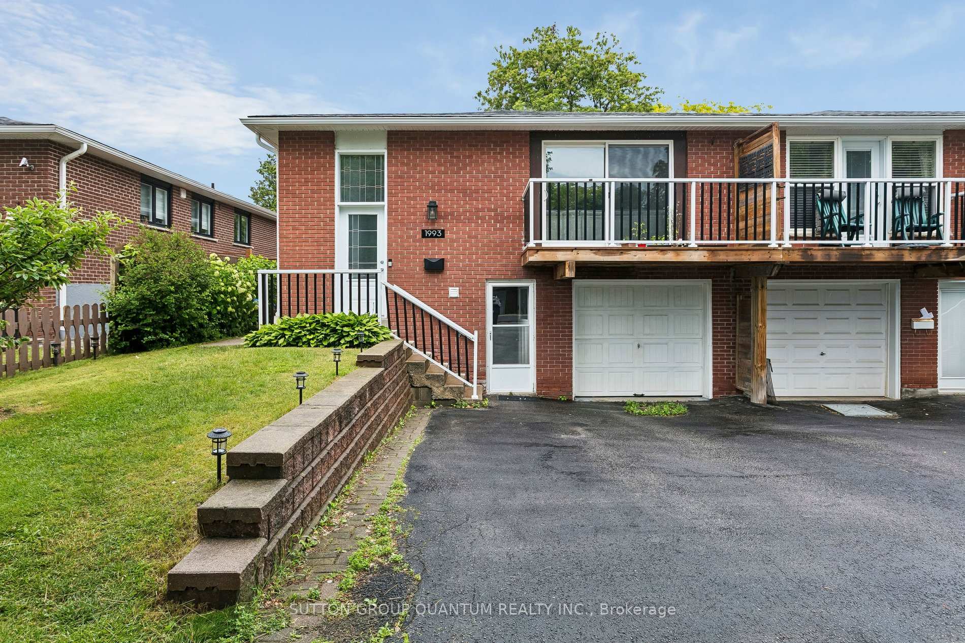 1993 CARRERA Lane UPPER, Mississauga, ON L5J 1C6