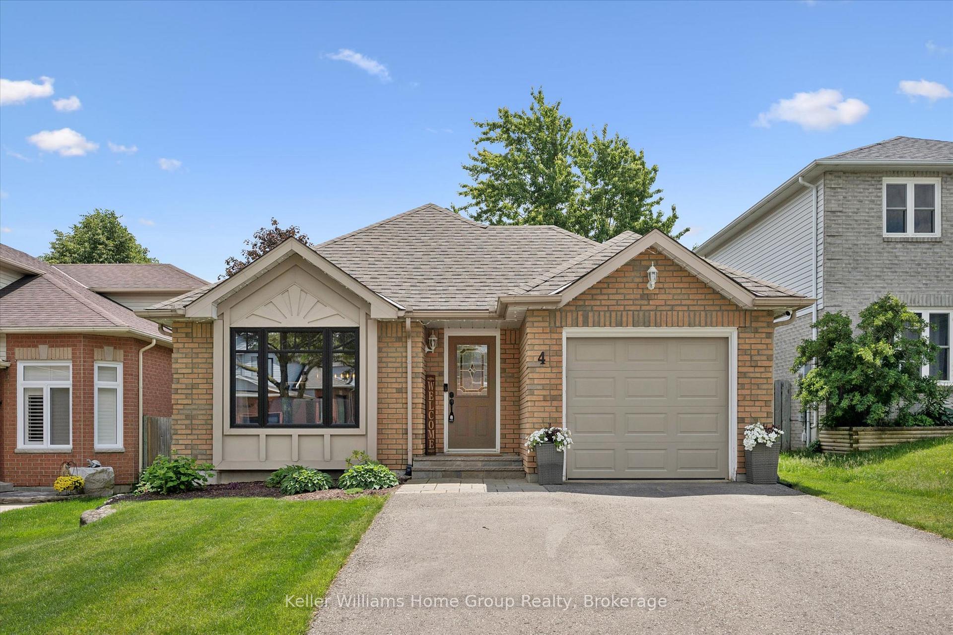4 Eastview Crescent, Orangeville, ON L9W 4X3