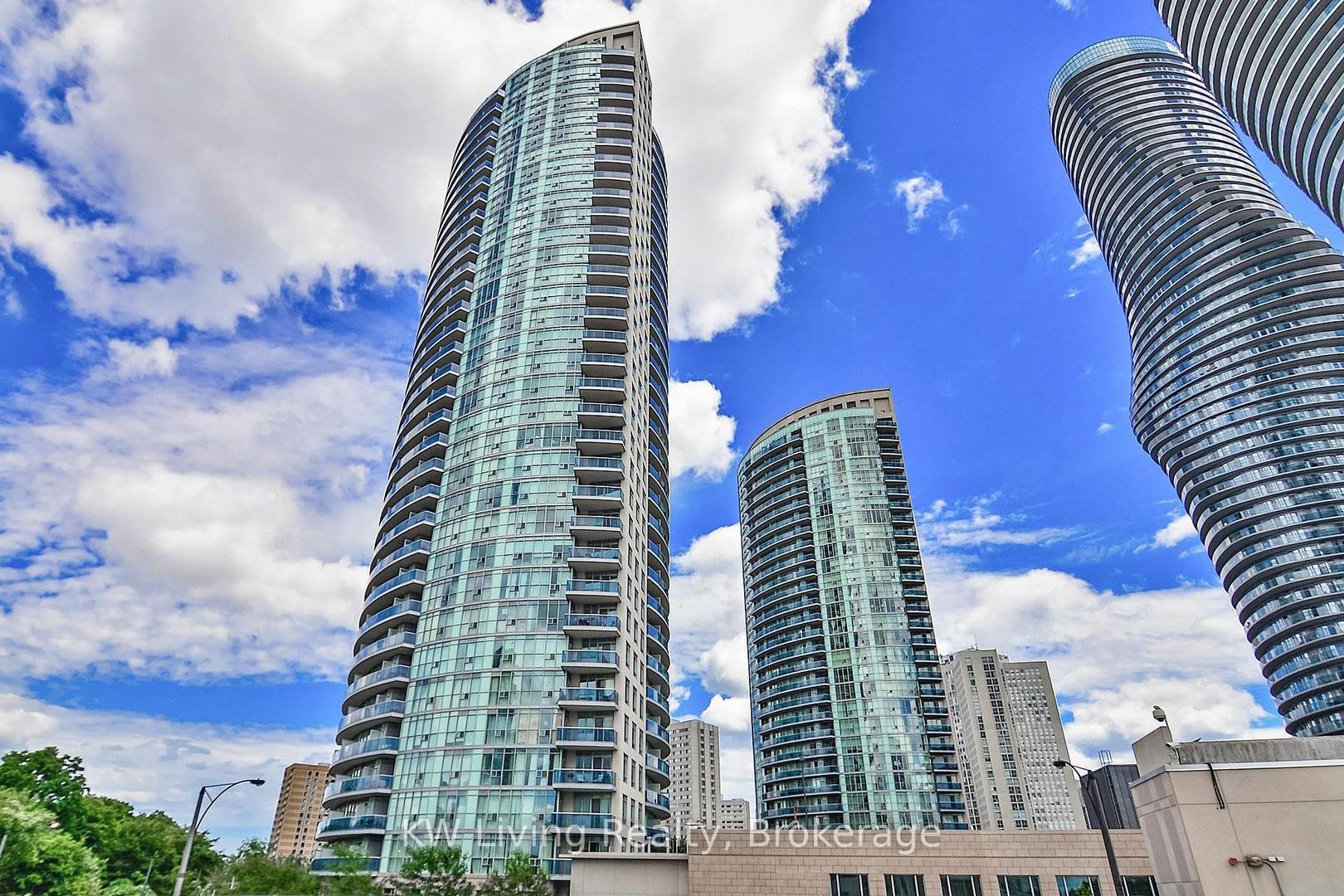 80 Absolute Avenue 1201, Mississauga, ON L4Z 0A9