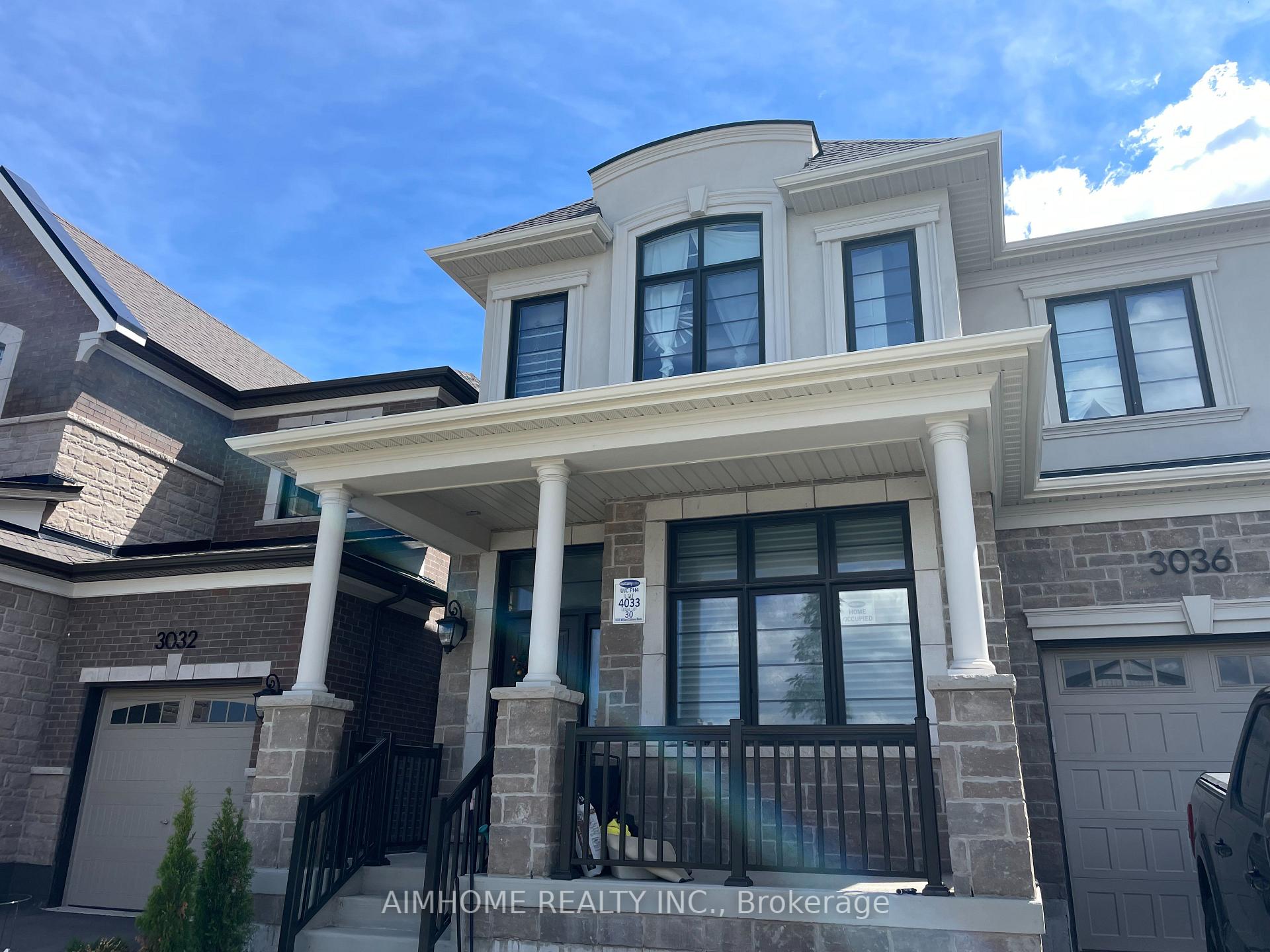 3036 William Cutmore Boulevard Master, Oakville, ON L6H 7W8