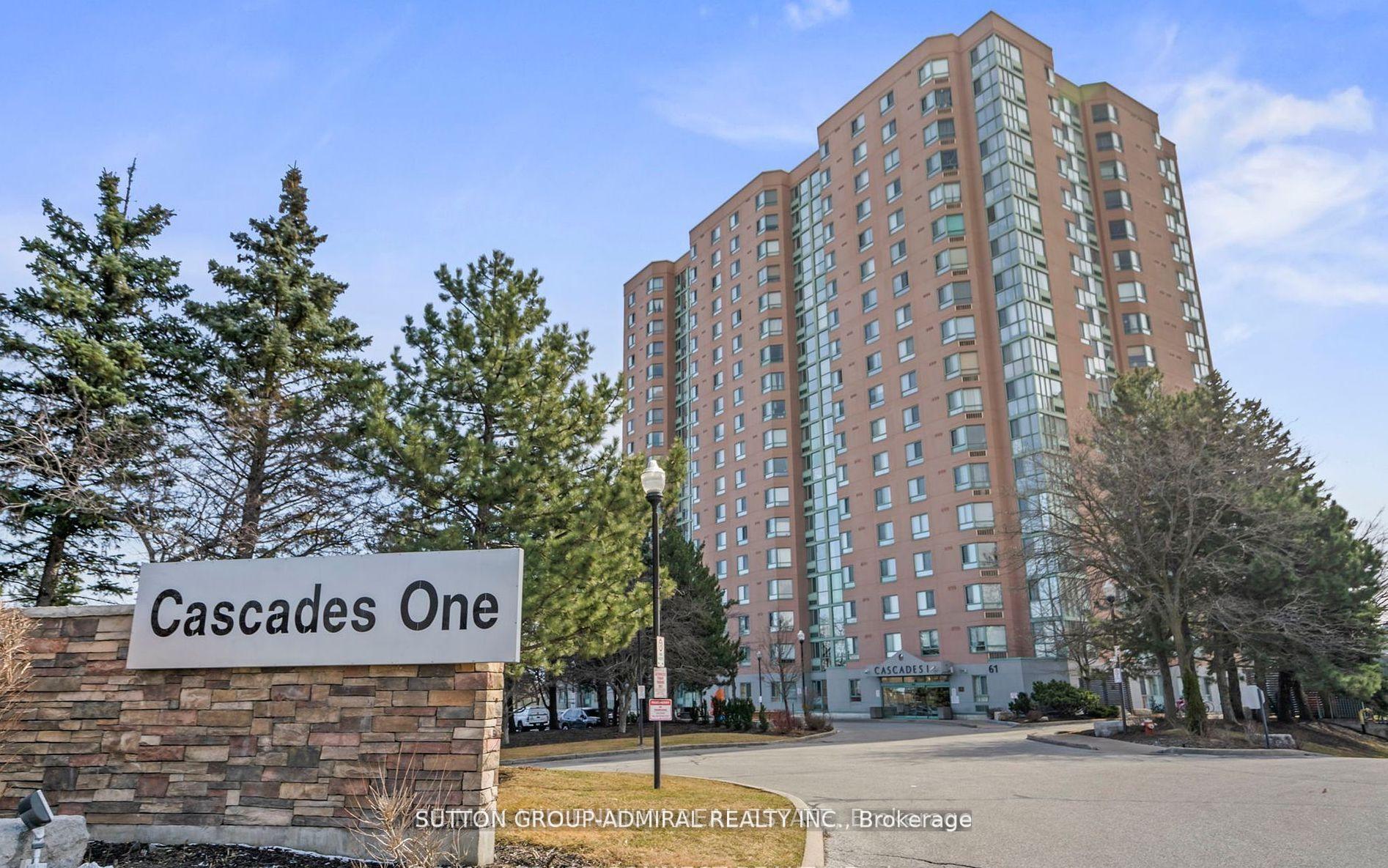 61 Markbrook Lane 1505, Toronto W10, ON M9V 5E7