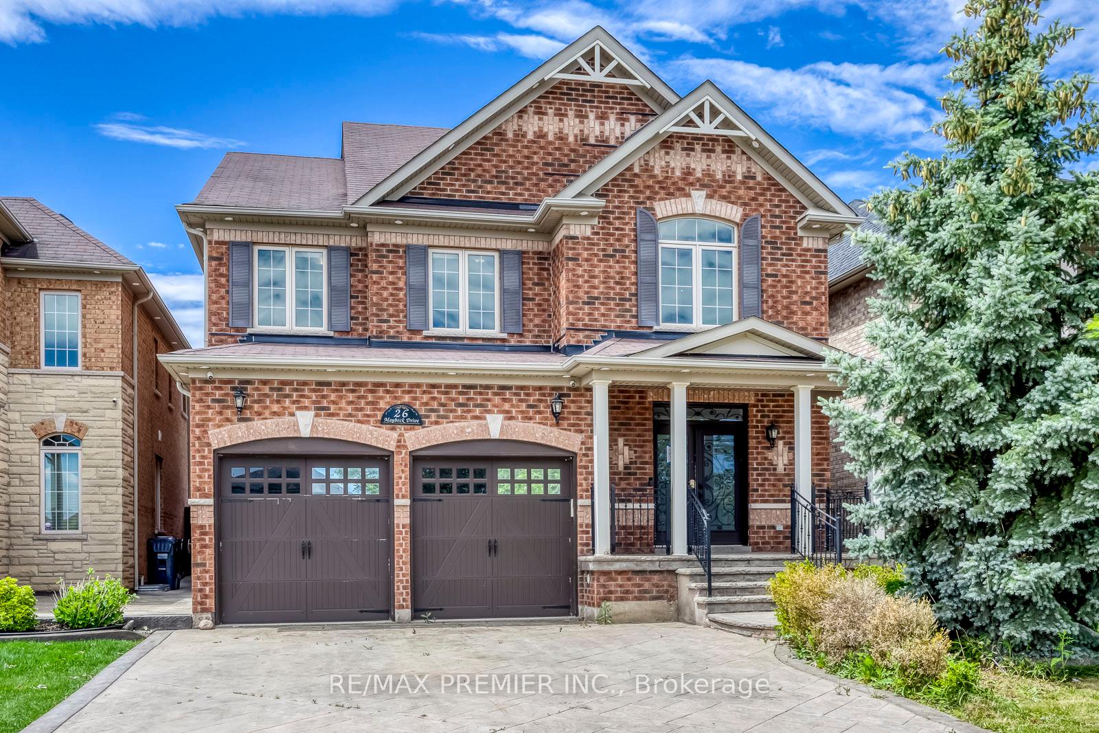 26 Maybeck Drive, Brampton, ON L6X 0Z1