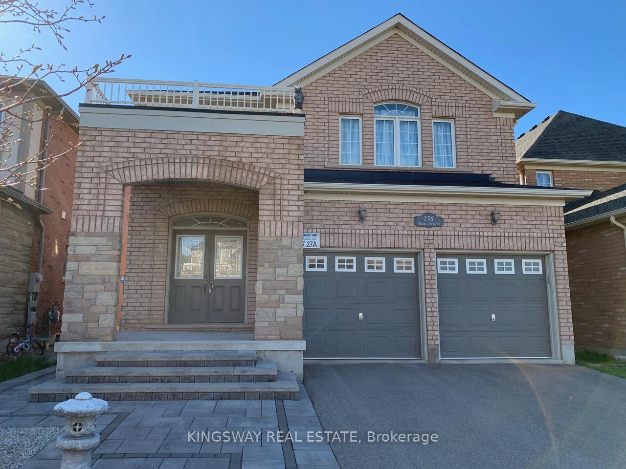 158 Minto Crescent, Milton, ON L9T 7P5