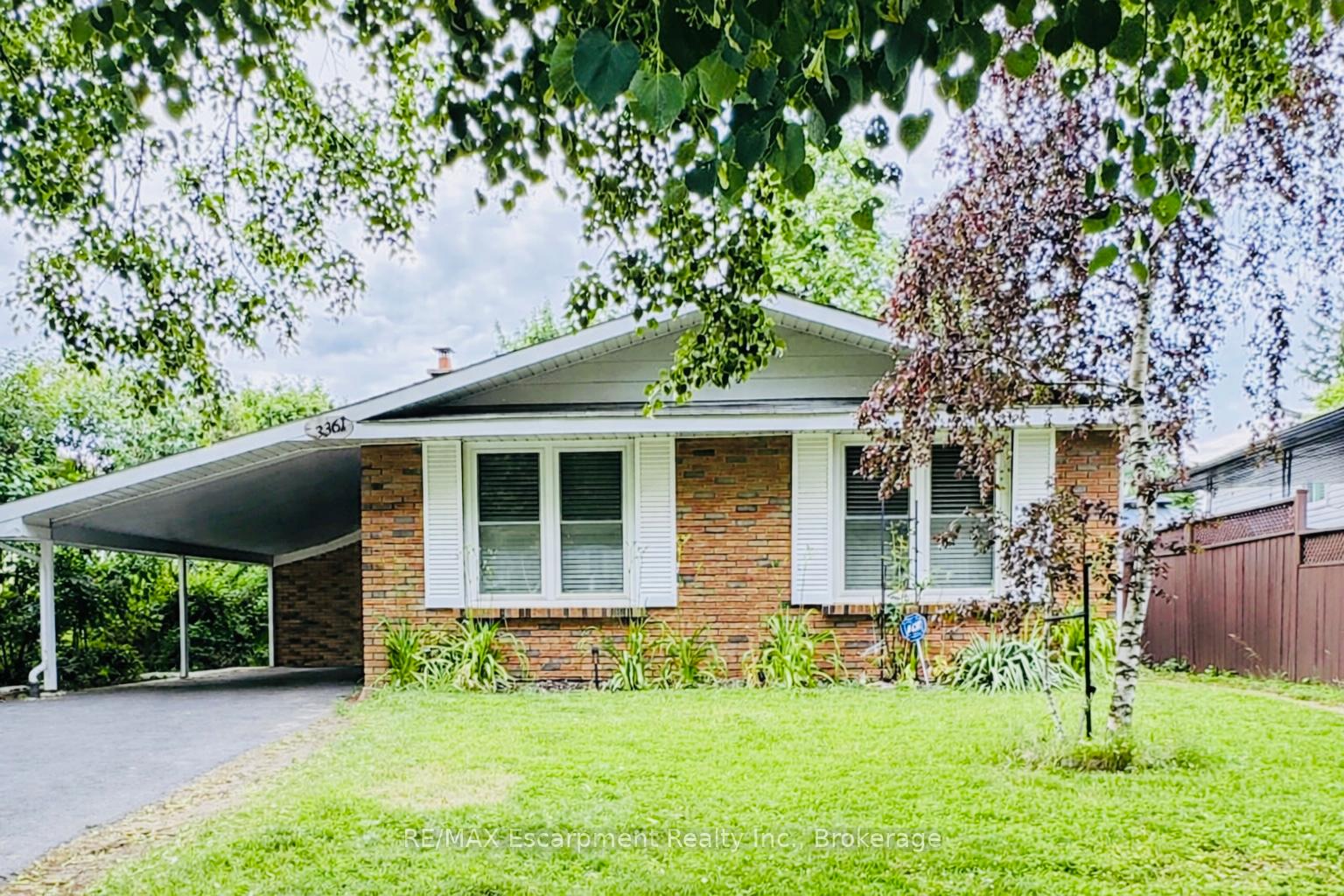 3361 Rexway Drive, Burlington, ON L7N 2L2