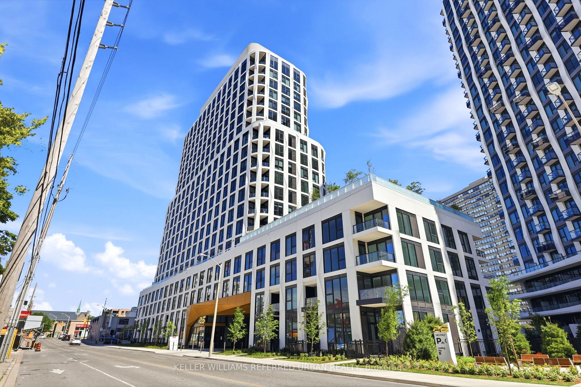 25 Cordova Avenue 1912, Toronto W08, ON M9A 0E5