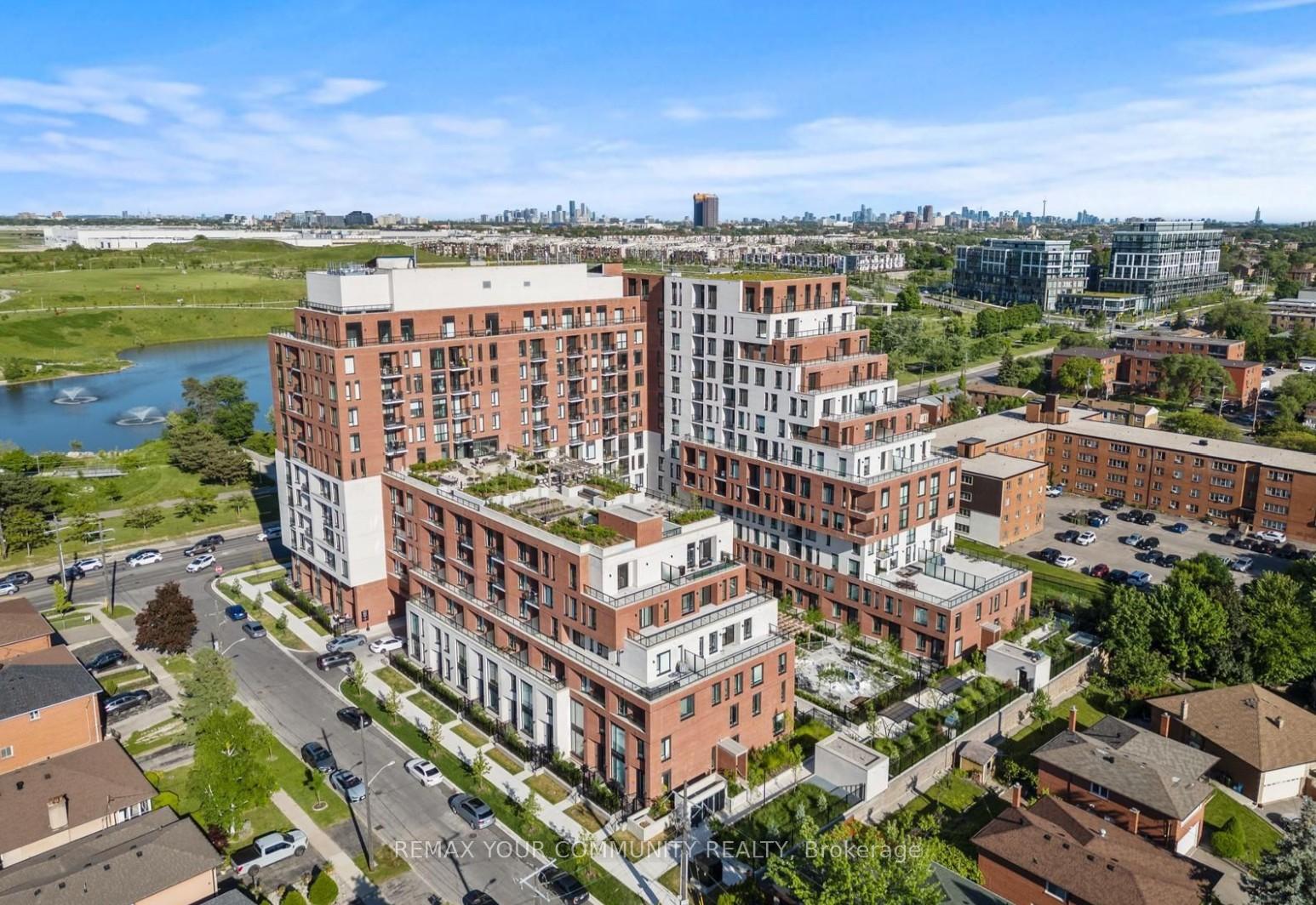 3100 Keele Street 504, Toronto W05, ON M3M 2H4